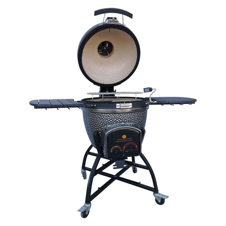 Vision Elite Series XD402 Deluxe 20-Inch Kamado Grill