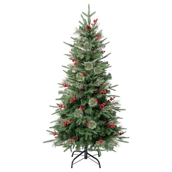 National Tree Company 4.5 ft. Virginia Pine Tree