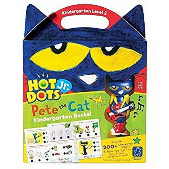 Educational Insights 2454 Hot Dots  174Jr. Pete ...