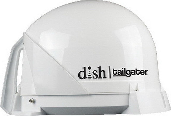 King Dish DT4400 Tailgater Fully Automatic Portabl...