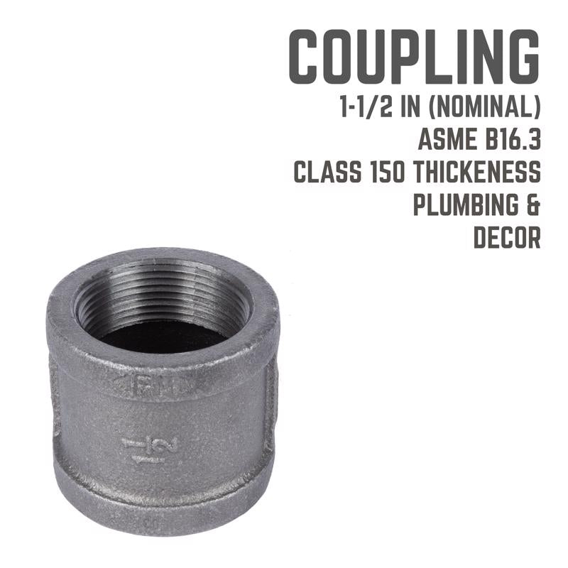 COUPLING 1-1/2