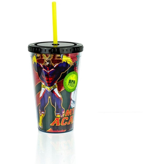 Just Funky My Hero Academia Plastic Cup Licensed Anime And Manga Merchandise