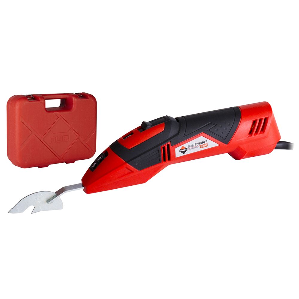 Rubi Tools Rubiscraper 250 Electric Grout Scraper 66942