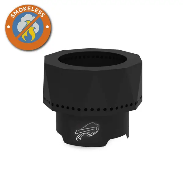 Blue Sky Buffalo Bills Ridge Smokeless Fire Pit