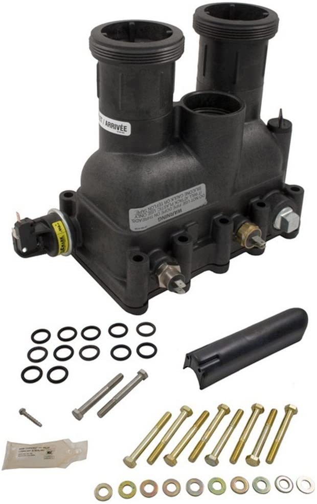 77707-0016 Manifold Replacement Kit Pool and Spa Heater