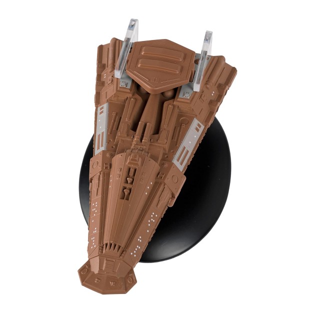 Eaglemoss Limited Star Trek Ship Replica Bajoran Freighter