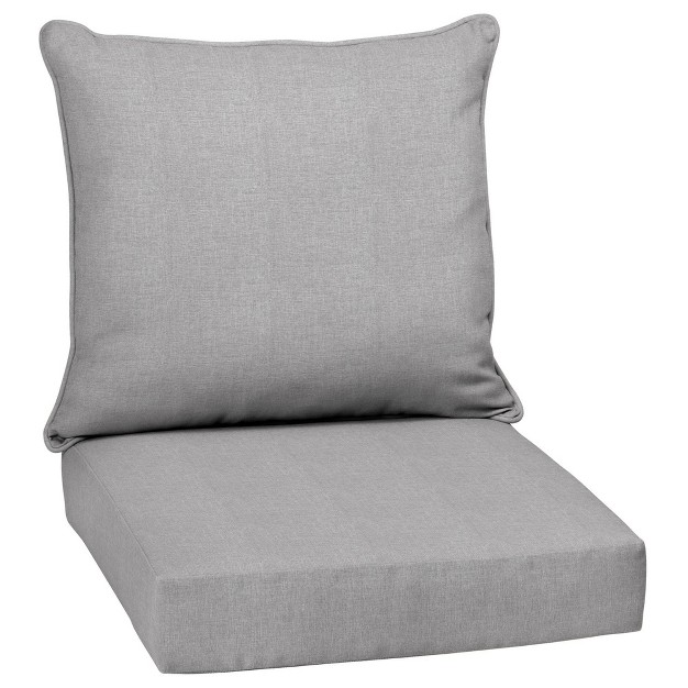 Outdoor Deep Seat Cushion Set