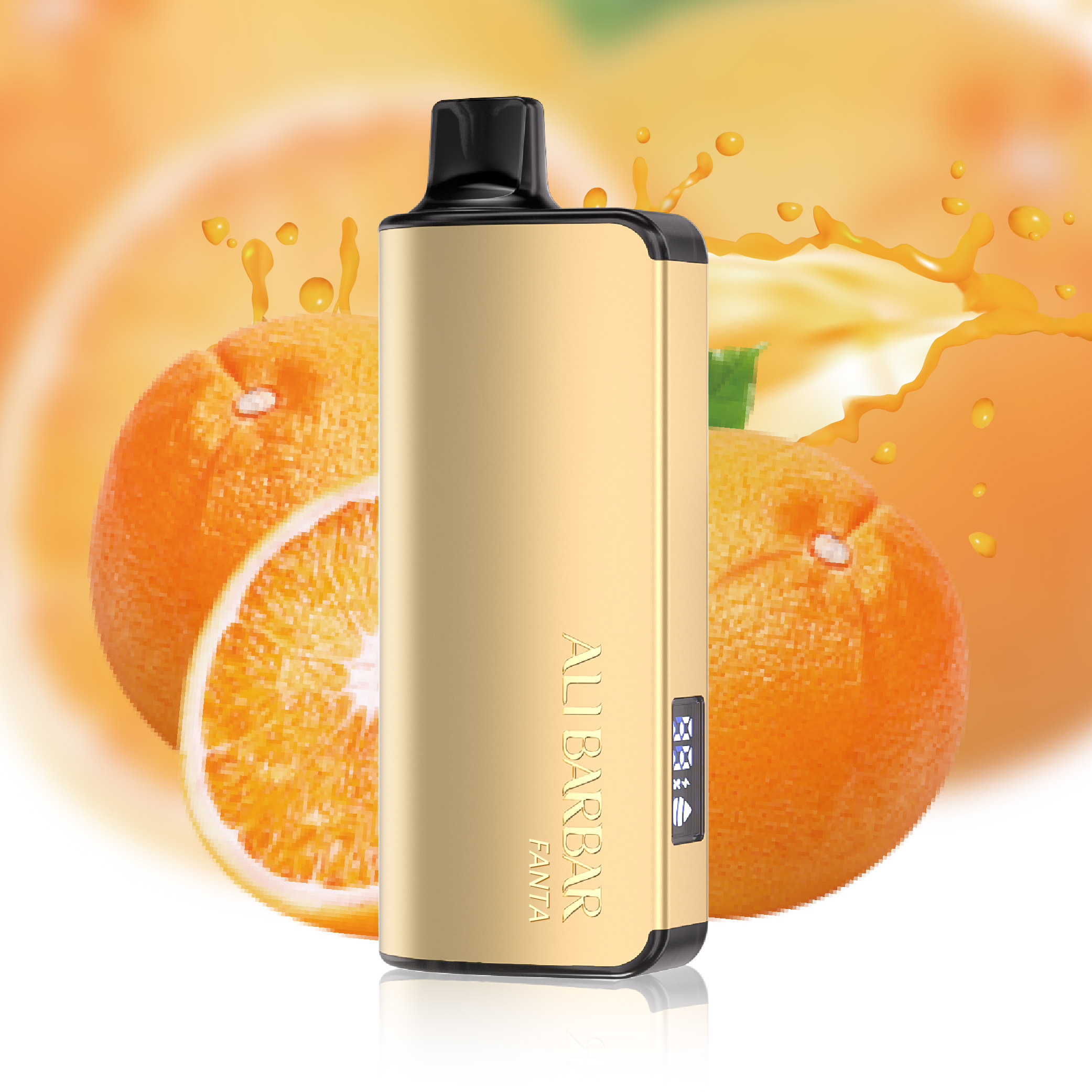 Fanta 9000 puffs