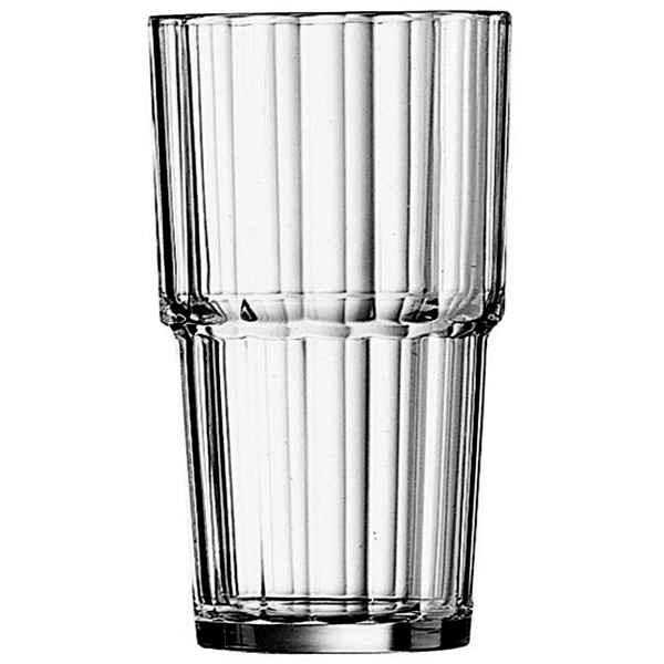 Norvege Stacking Tumblers 1125oz / 320ml