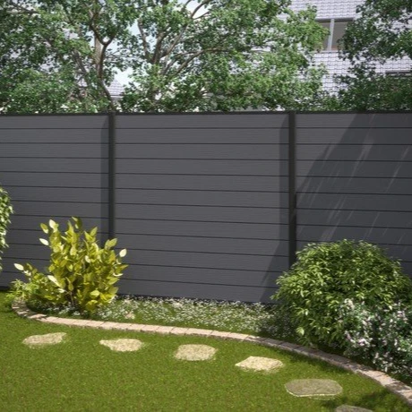 Factory direct supply garden fence screens/privacy fence panel for sale