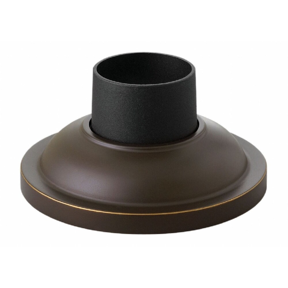 Hinkley Outdoor Pier Mount in Olde Bronze