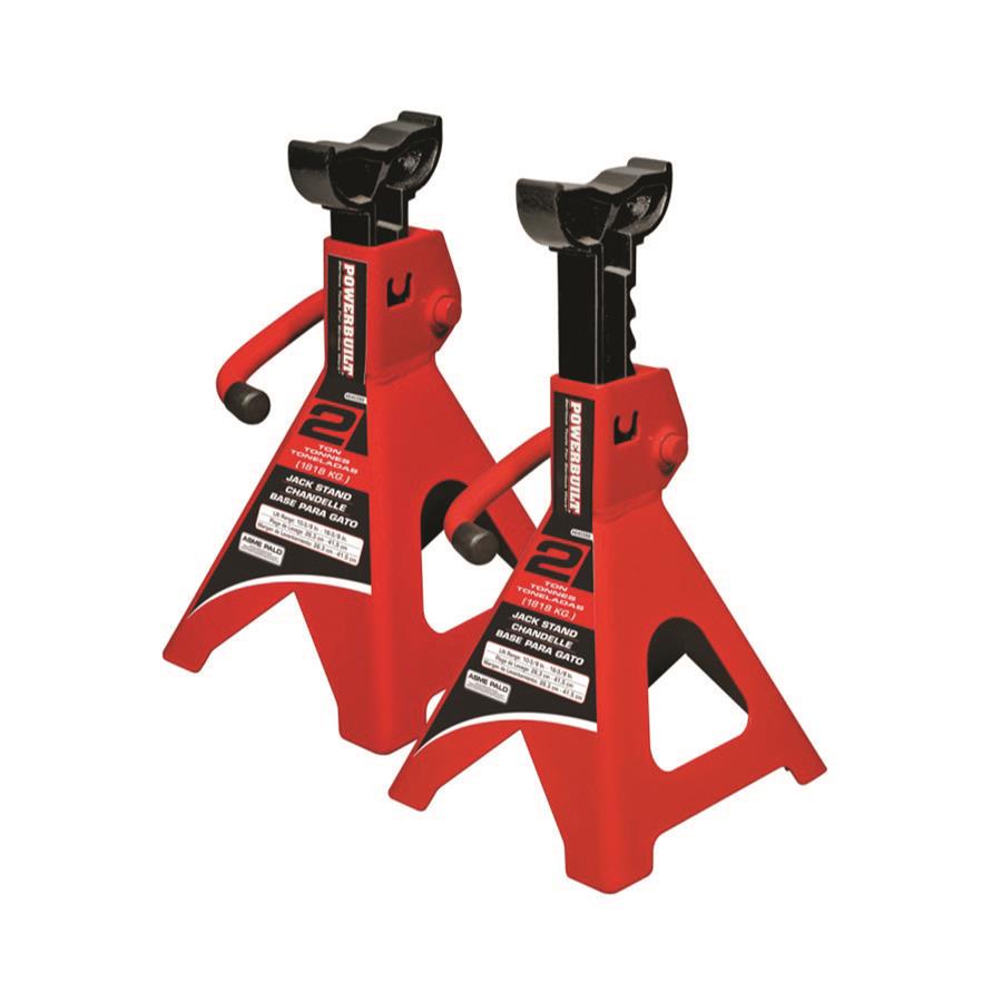 Powerbuilt Tools 640399 Powerbuilt Jack Stands