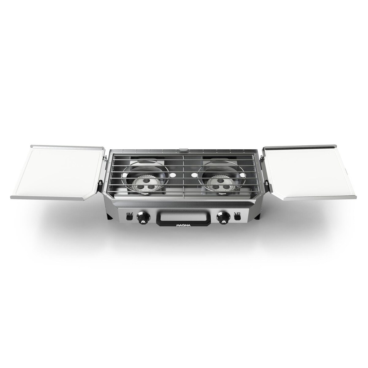 Magma Crossover Grill Double Burner Firebox