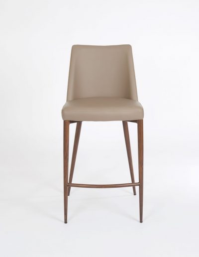 Phil Stool in Lite Taupe Seating