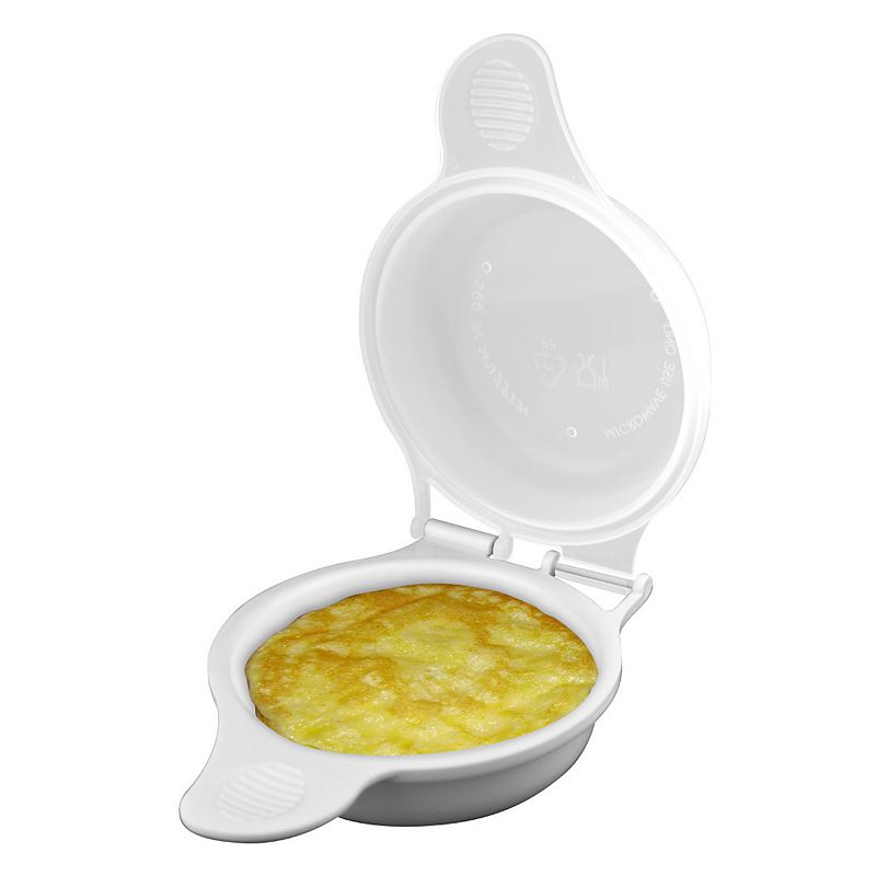 Chef Buddy Microwave Egg Cooker