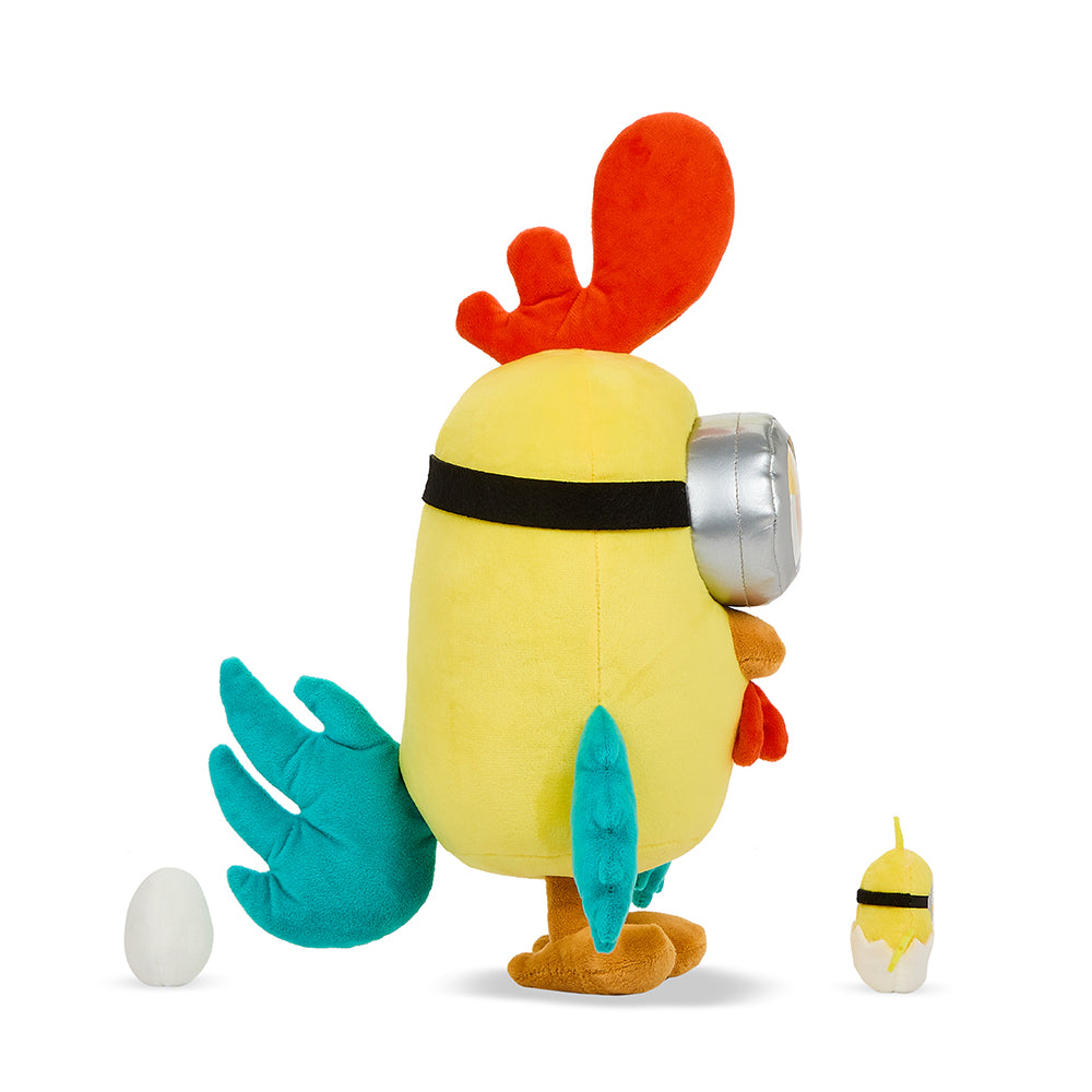 Minions: The Rise of Gru Minion Chicken Interactive Plush