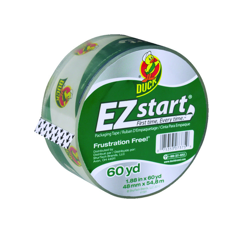 PACK TAPE EZSTART 60YD