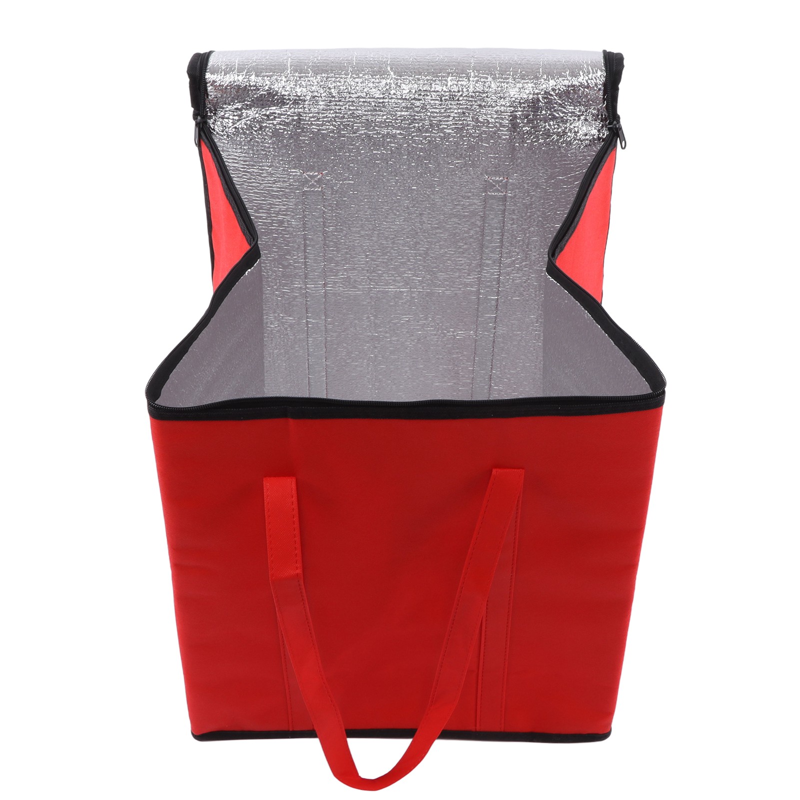 Food Warmer Bag， Large Capacity Insulated Bag  For Delivery 40x40x45CM