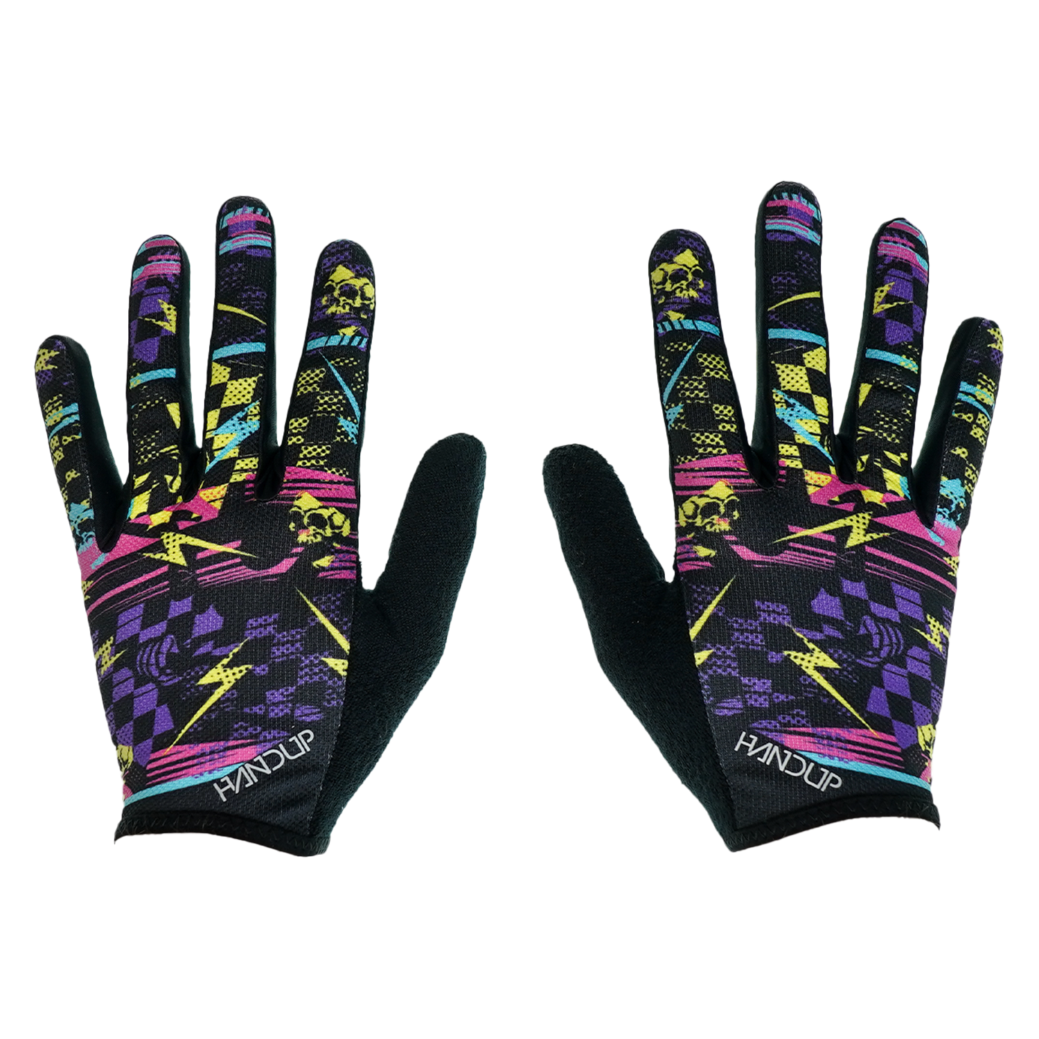 Gloves - Shred Til Ya Dead by Handup Gloves