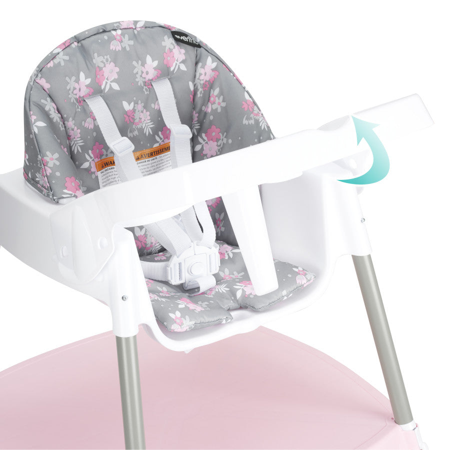 Eat & Grow? 4-Mode High Chair