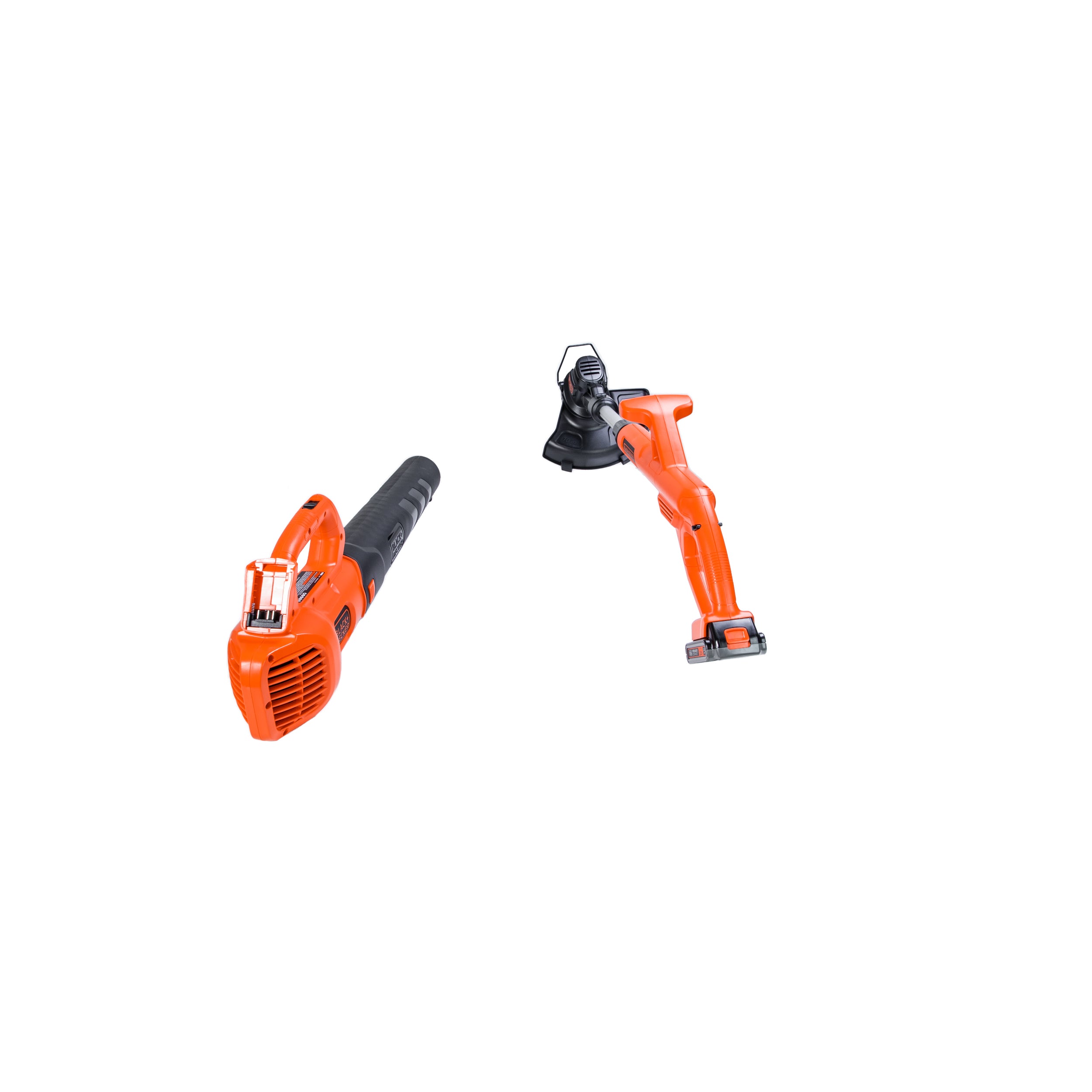 20V MAX* Leaf Blower and String Trimmer Combo Kit