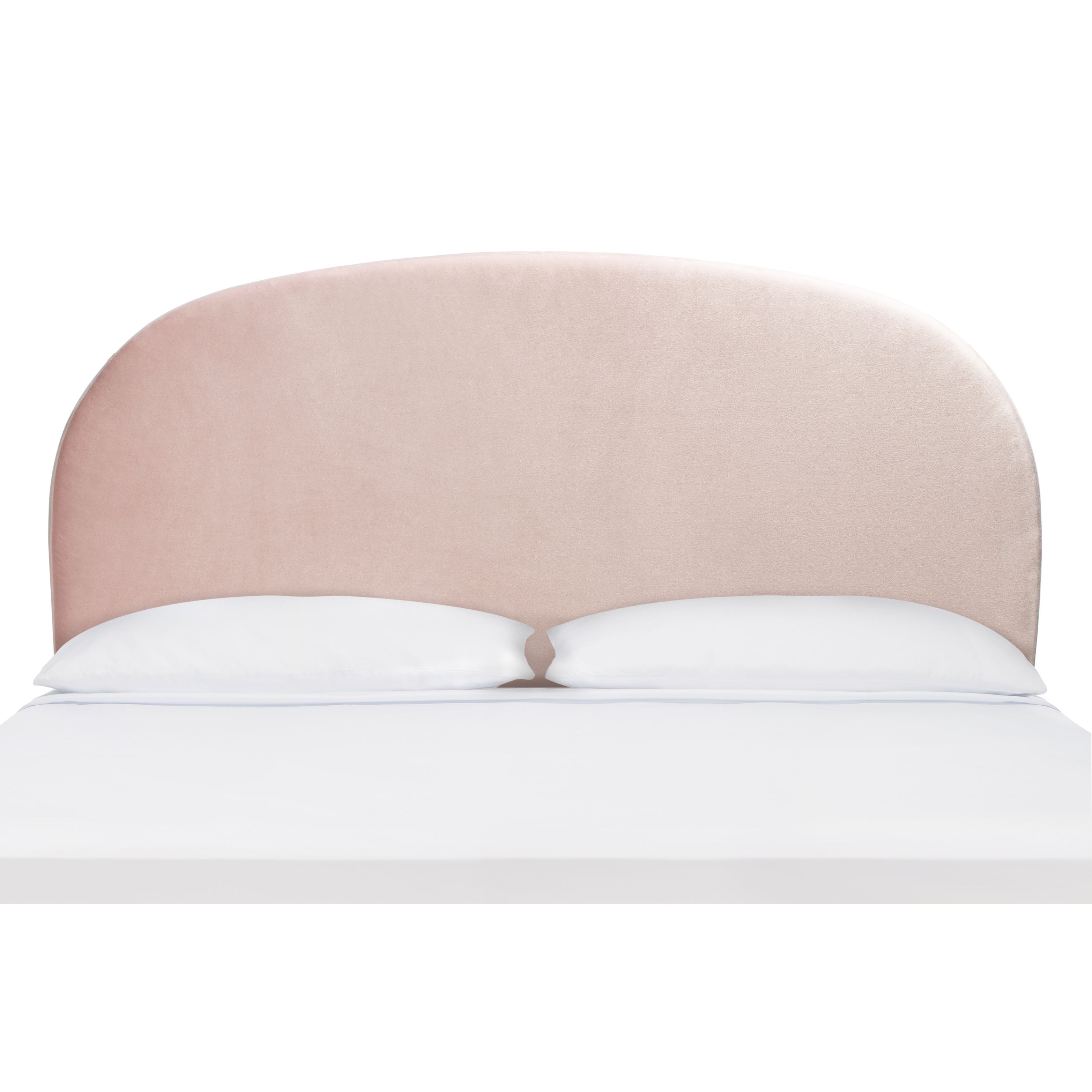 SAFAVIEH Saraya Curved Headboard - - 36069942