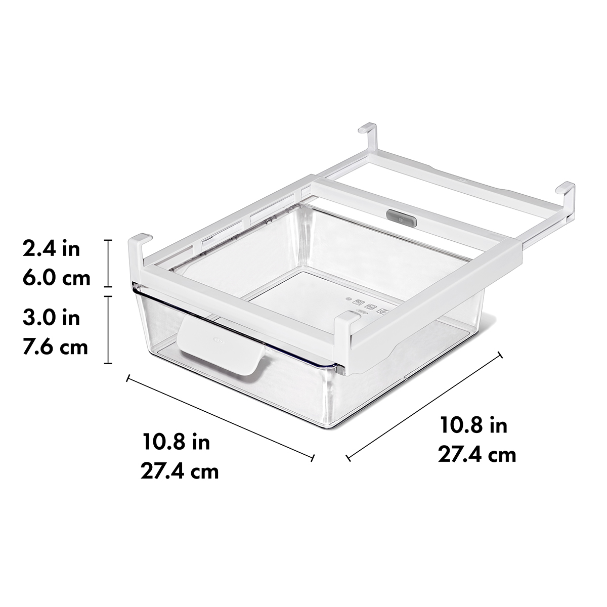 OXO Good Grips Refrigerator UnderShelf Drawer