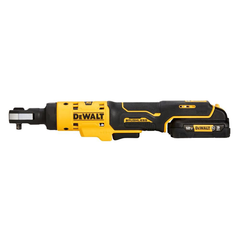 DEWALT XTREME 12V MAX 1/4