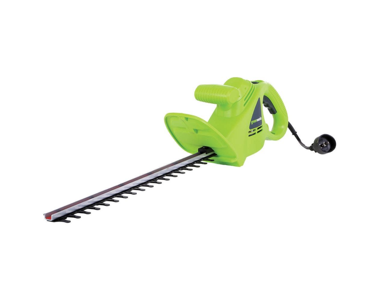 2.7 Amp 18-Inch Corded Hedge Trimmer | Greenworks Tools