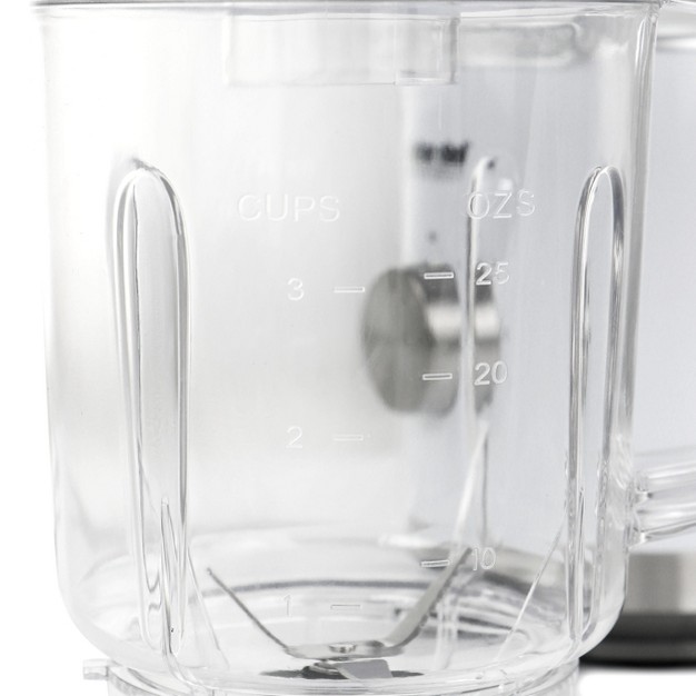 Better Chef 3 Cup Compact Blender In White