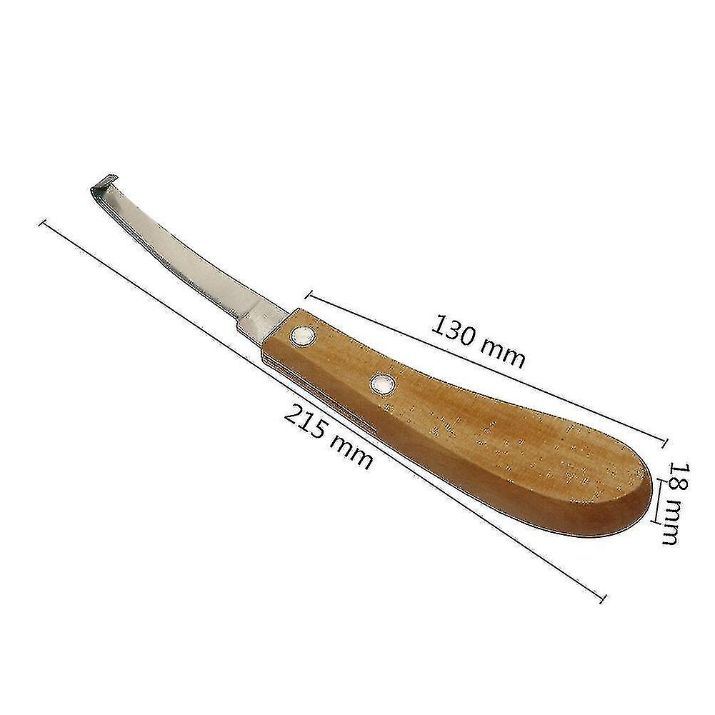 Cattle Horses Hoof Cutter Goat Sheep Pig Livestock Hoof Knife Right/left Hand Animal Foot Pruning To