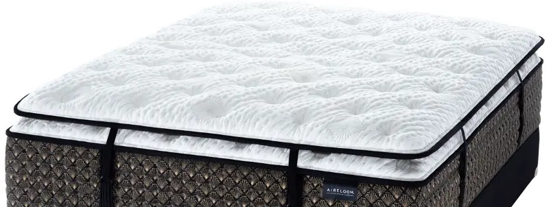 Aireloom Night Stars Twin-XL Luxury Mattress Topper