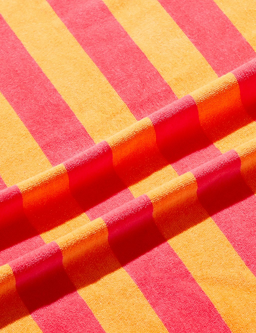 Pure Cotton Striped Beach Towel