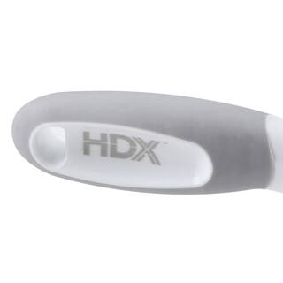 HDX Scrub Brush with Iron Handle 252MBHDXRM