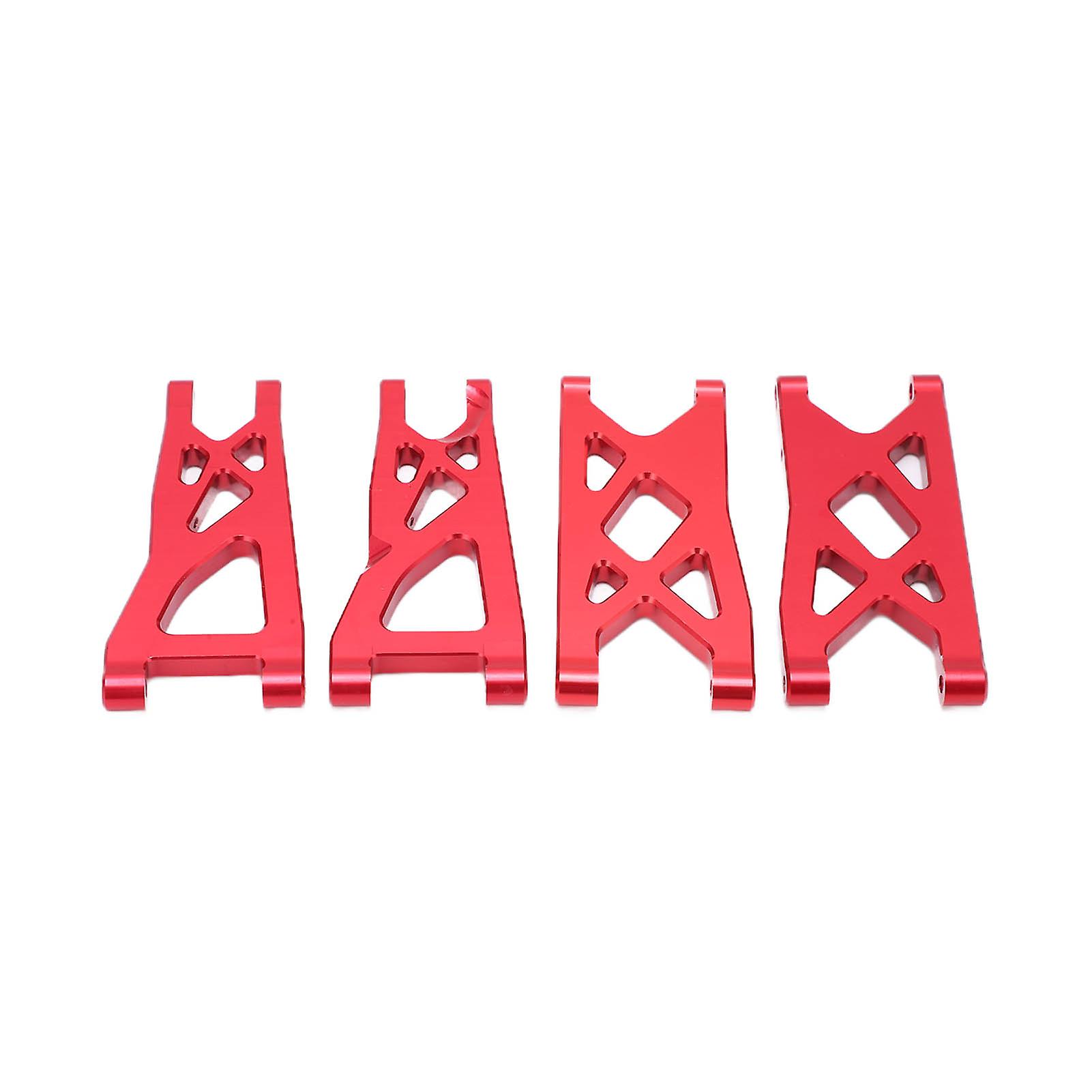 Front And Rear Suspension Arm Aluminum Alloy Rc Swing Arms For Arrma Senton 1/10 Rc Carred