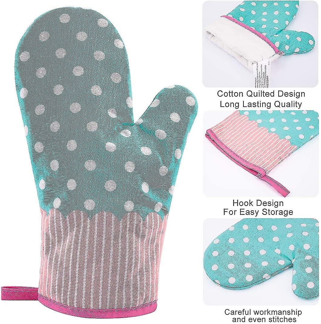 Oven Gloves， Oven Gloves Heat Resistant Oven Glovesoven Gloves， Oven Gloves， Heat Resistant Kitchen