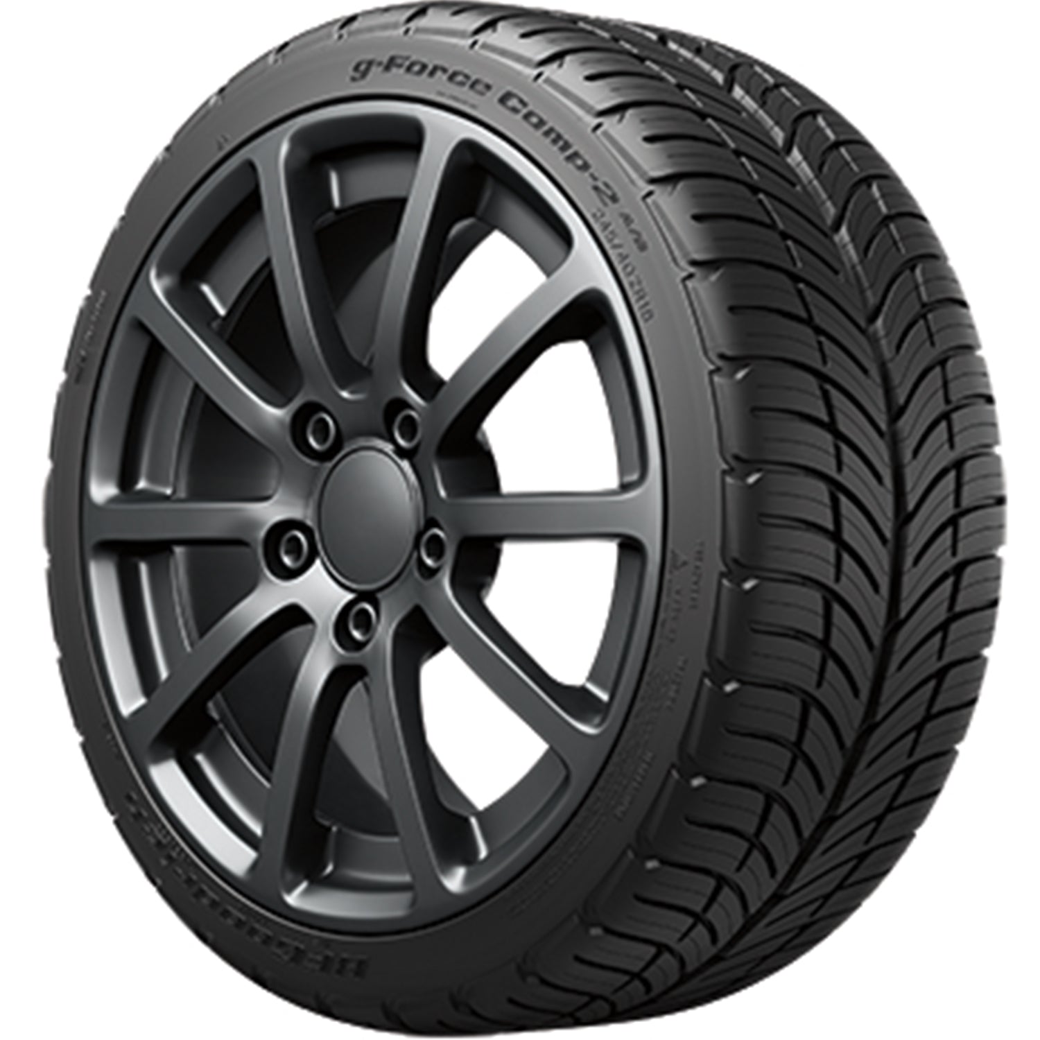 BFGoodrich g-Force COMP-2 A/S All Season 275/35ZR19 96W Passenger Tire