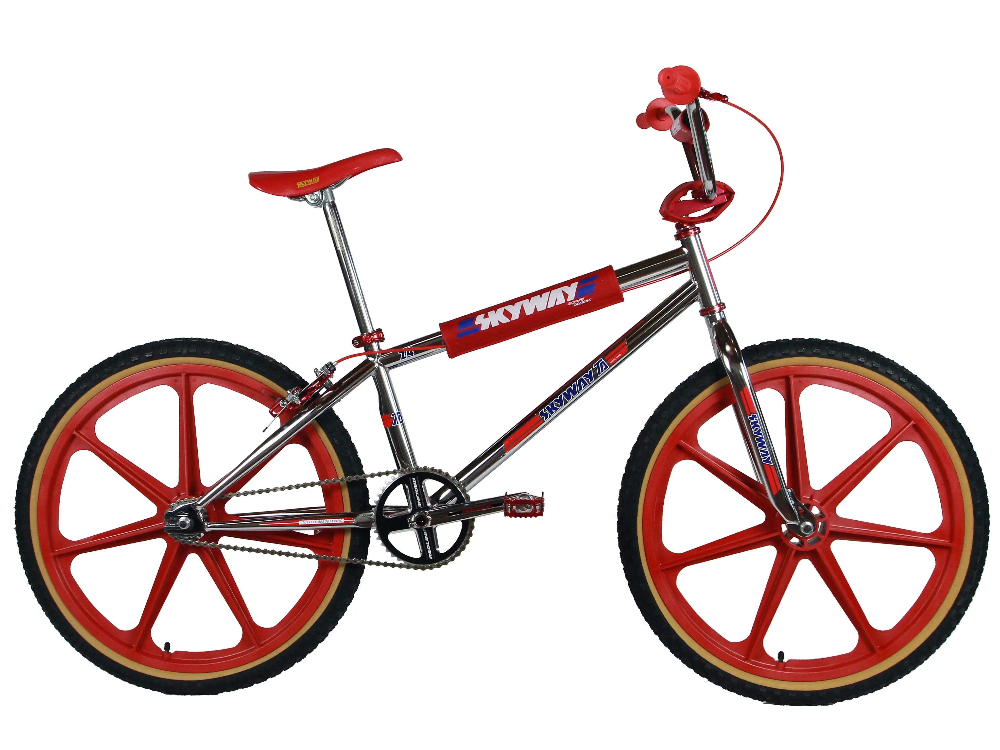 2022 Skyway TA 24 Pro Replica