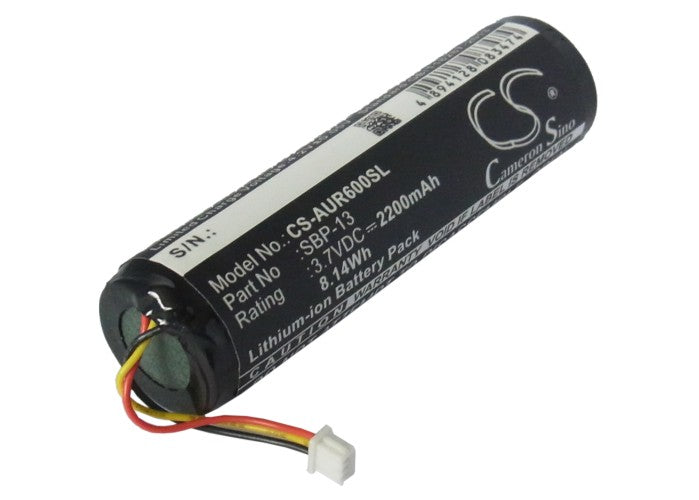 Asus R600 2200mAh Replacement Battery BatteryClerkcom GPS