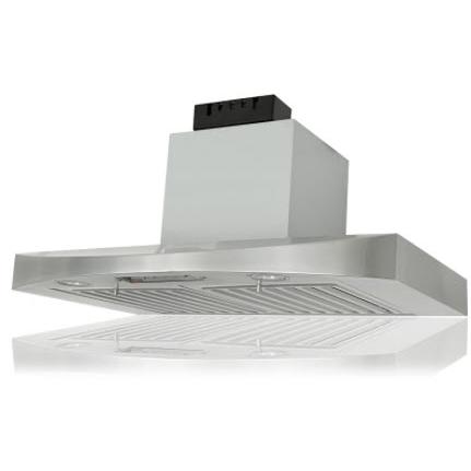 Kobe 36-inch Under-Cabinet Range Hood RA3836SQB-1