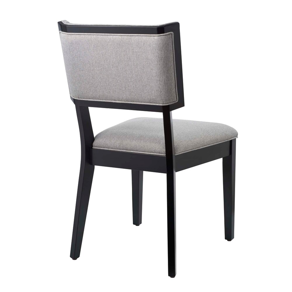 Esquire Dining Chairs   Set of 2