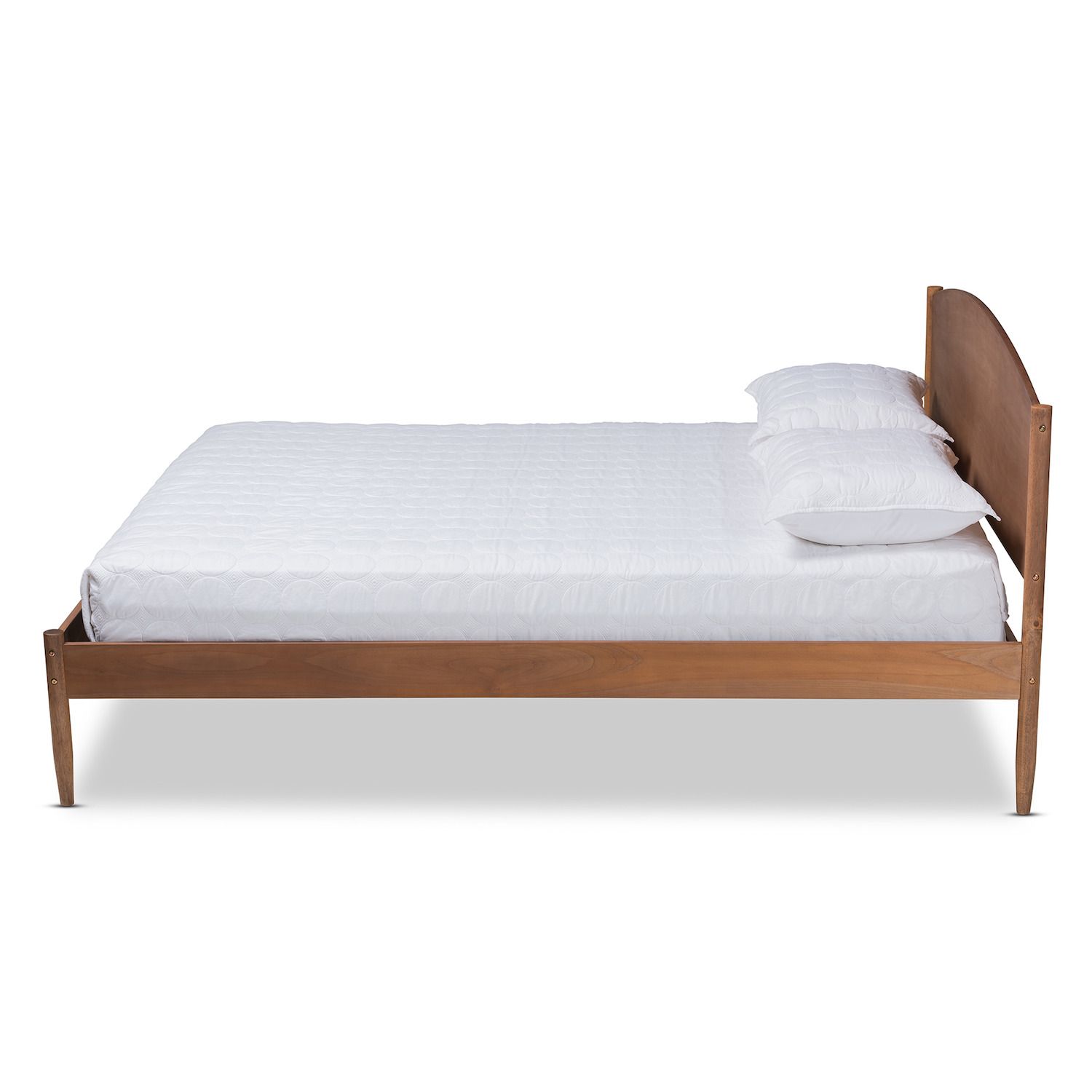 Baxton Studio Leanora Bed