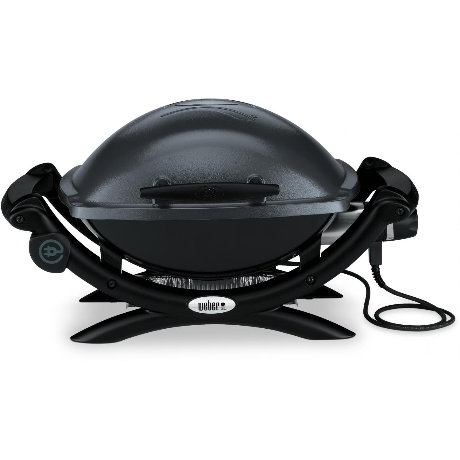 Weber Q 1400 Portable 1560 Watt Electric Grill