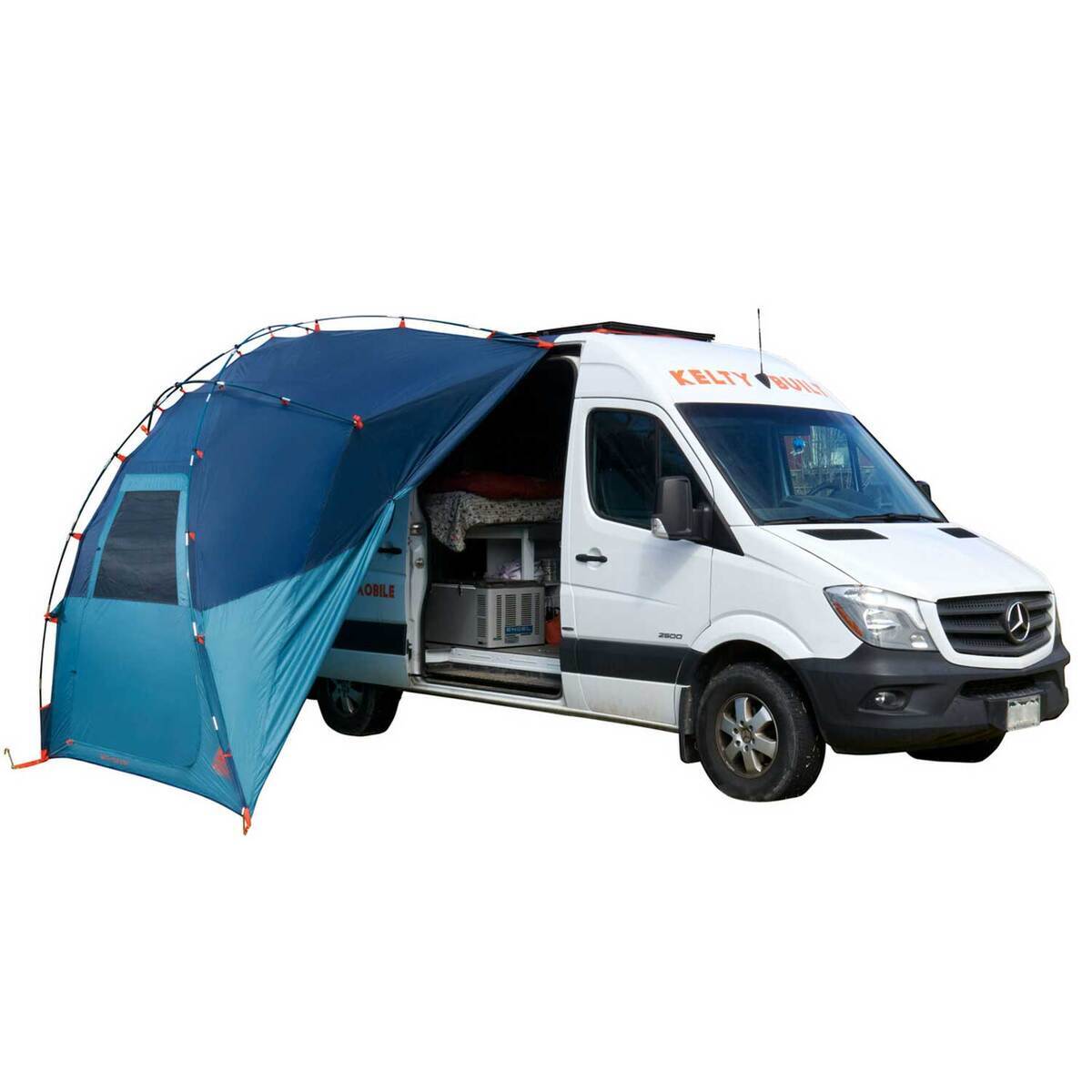 Kelty Backroads Shelter  Navy