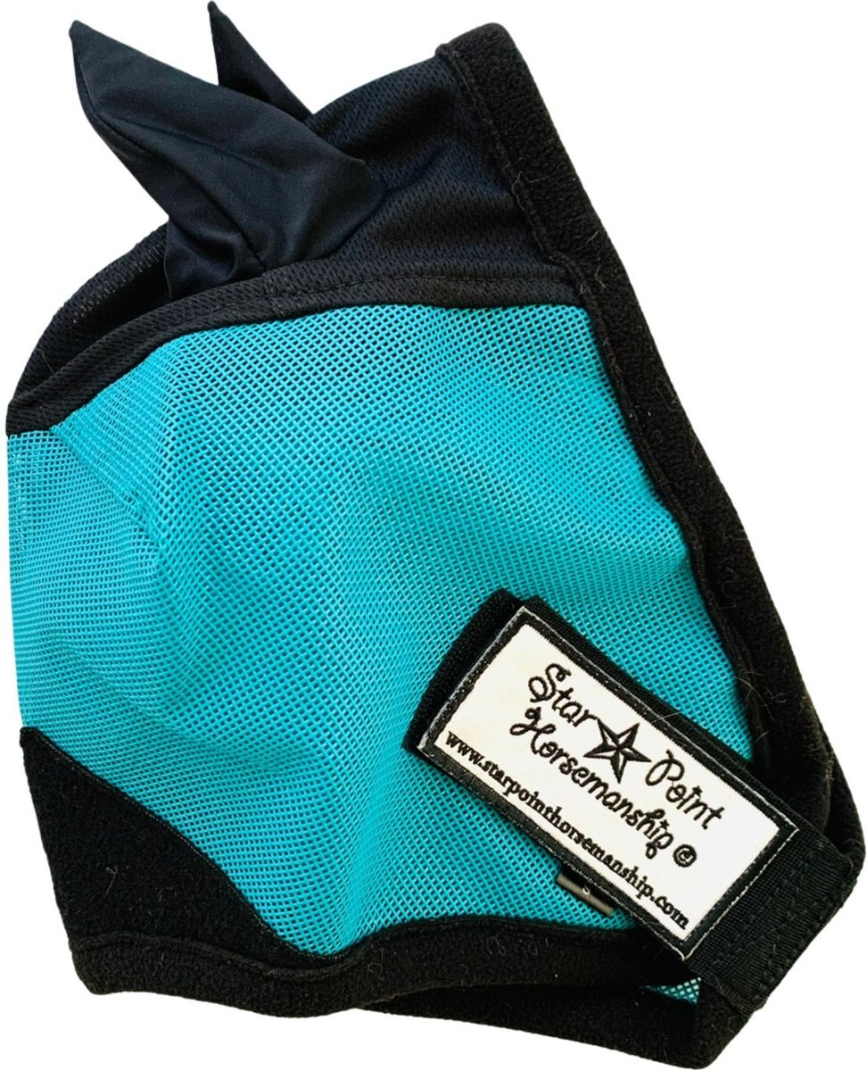 Star Point Horsemanship Mini-Pony Ear Cover Fly Mask