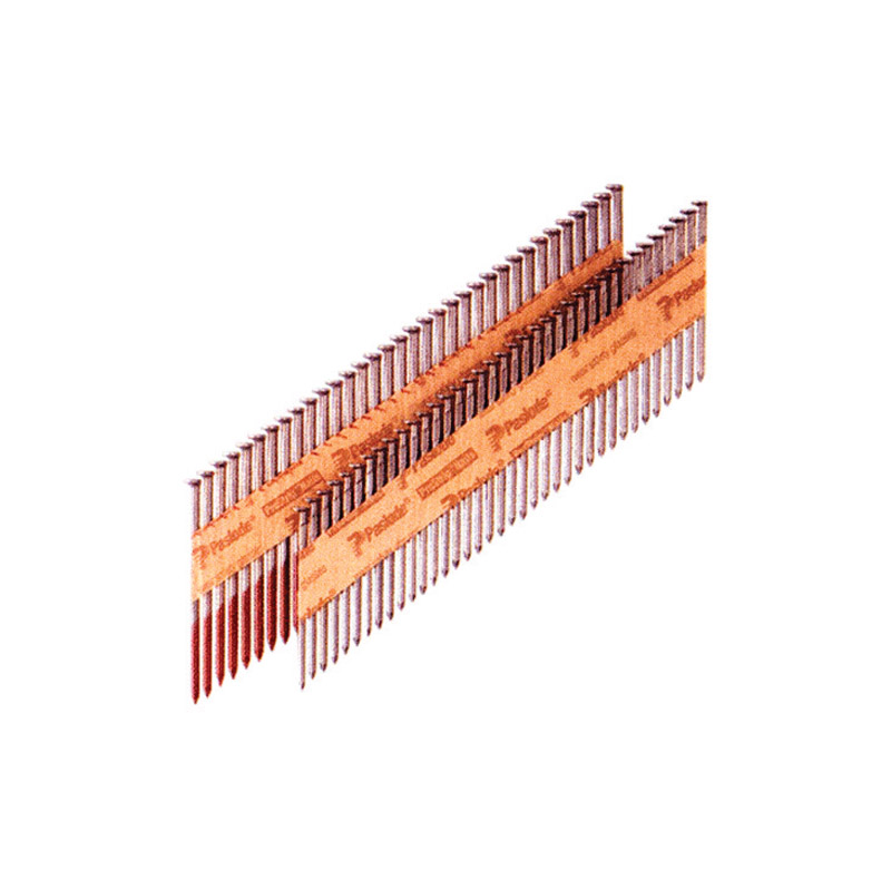 Paslode RounDrive 3 in. Angled Strip Hot-Dip Galvanized Framing Nails 30 deg 2，000 pk