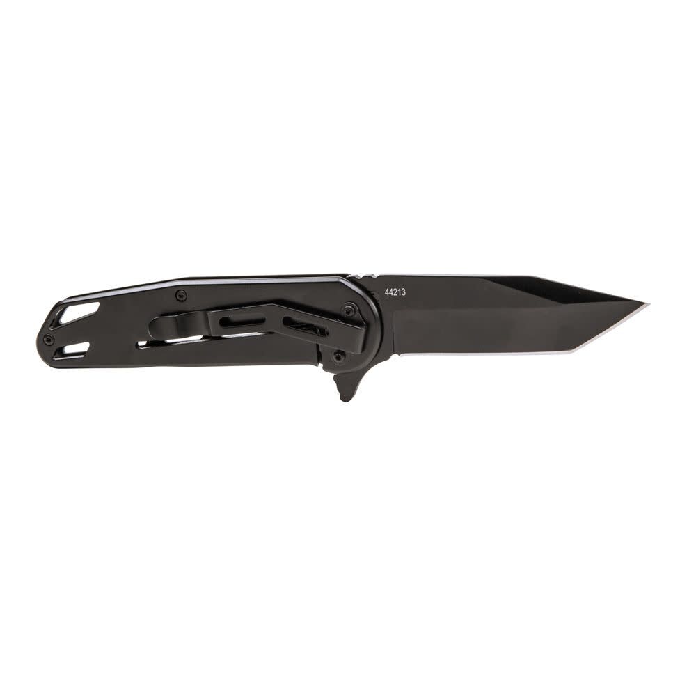 Klein Tools Bearing-Assisted Open Pocket Knife 44213 from Klein Tools