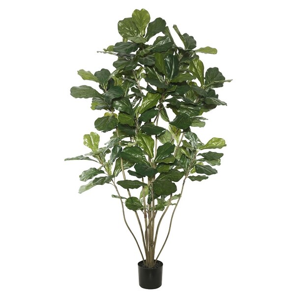 Vickerman 6' Green Fiddle Everyday Tree