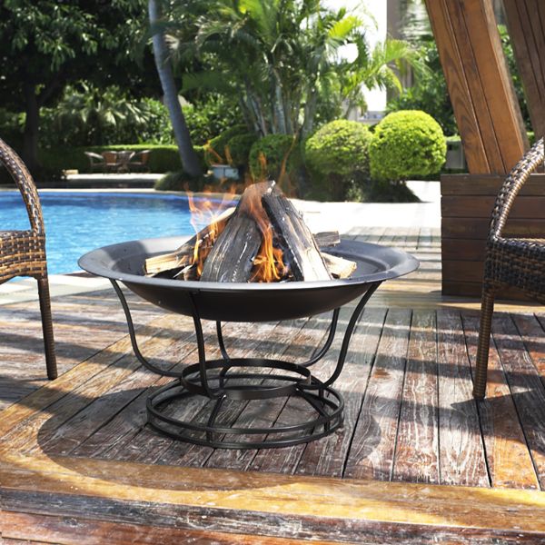 Buckner Firepit