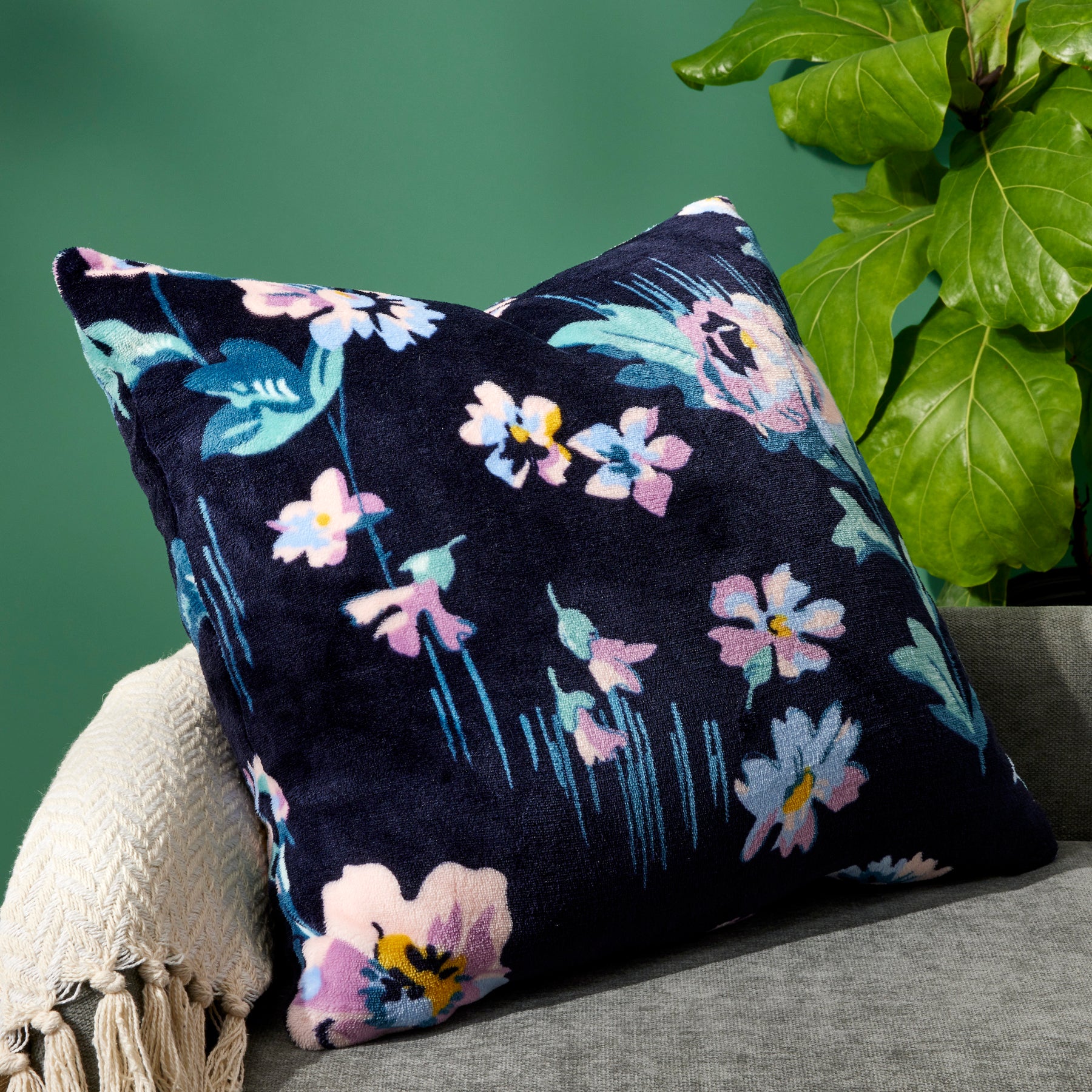 Decorative Throw Pillow